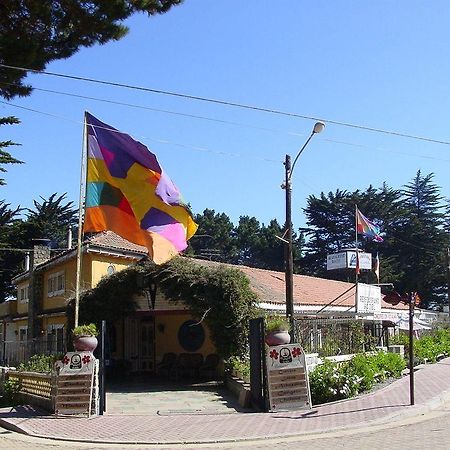 Hosteria La Candela Эль-Табо Экстерьер фото